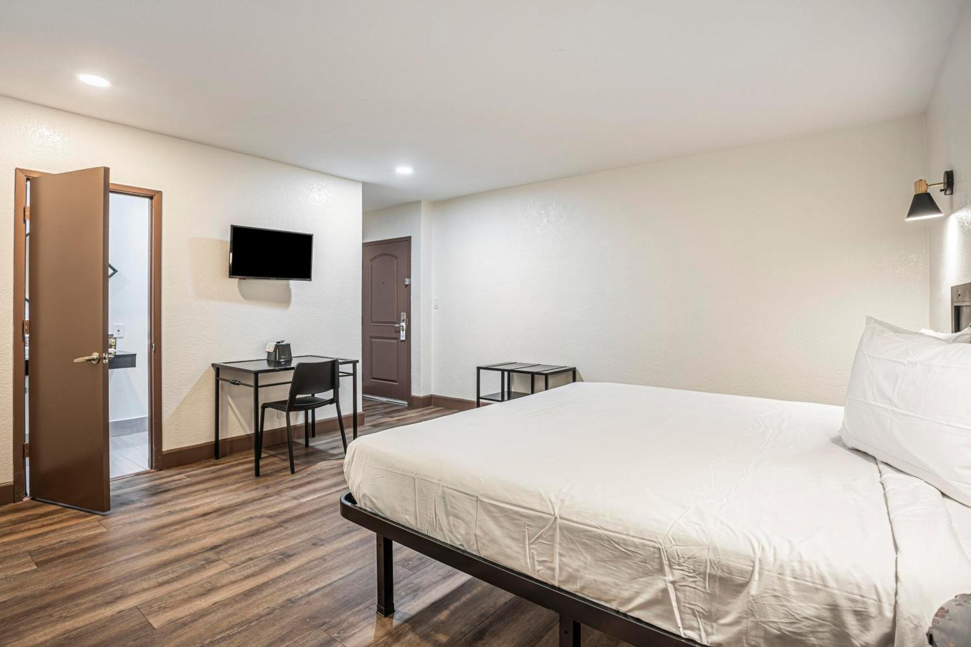 The Greens Hotel On Stockton サクラメント エクステリア 写真