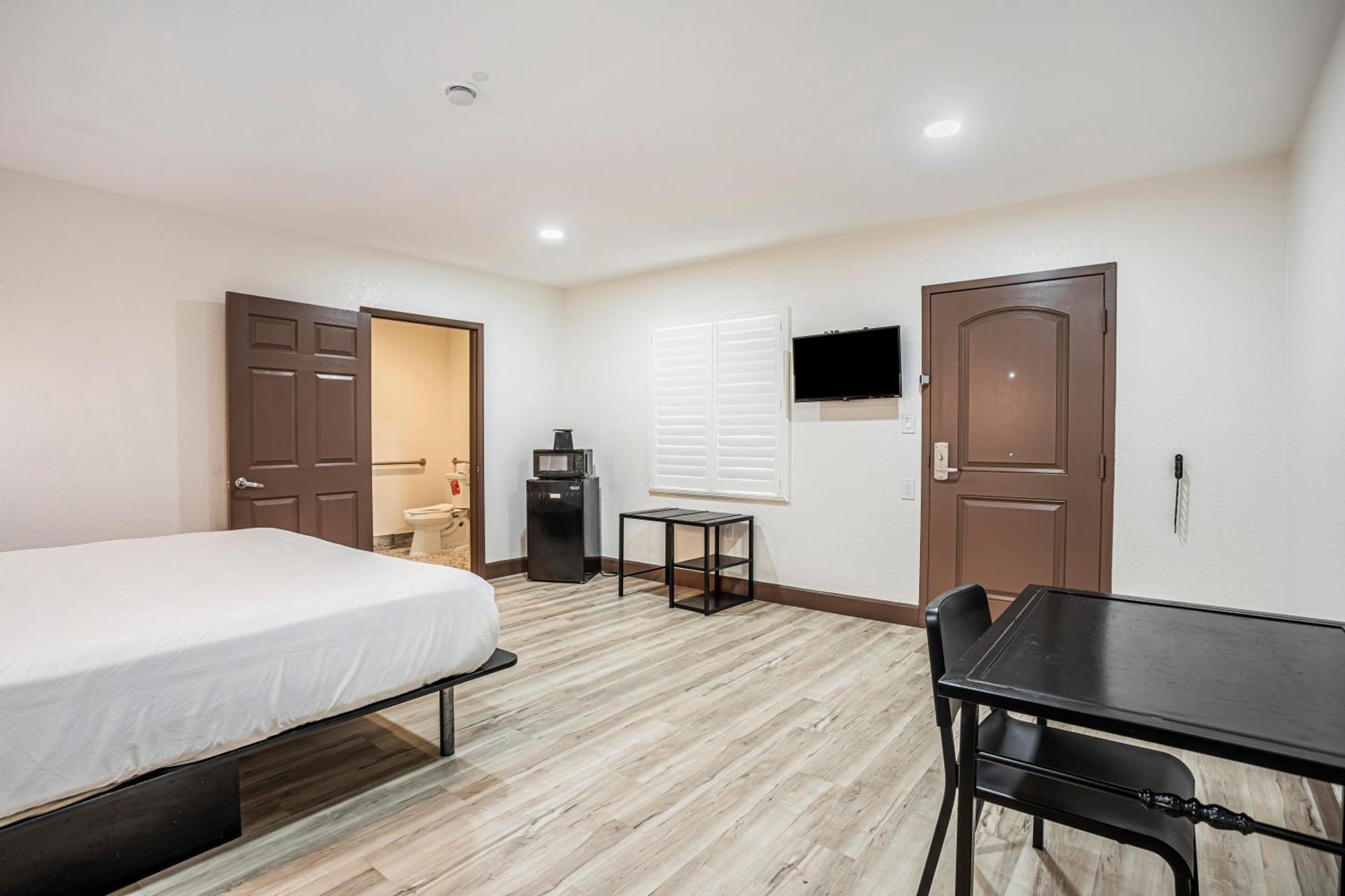 The Greens Hotel On Stockton サクラメント エクステリア 写真